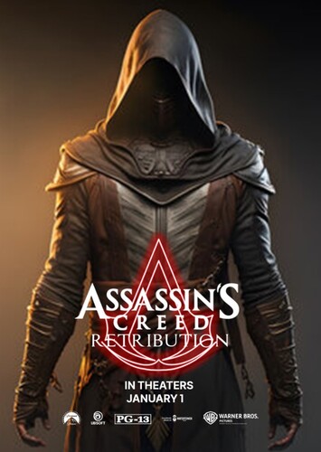 Assassin's Creed: Retribution (2027 film)