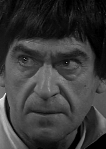 Second Doctor