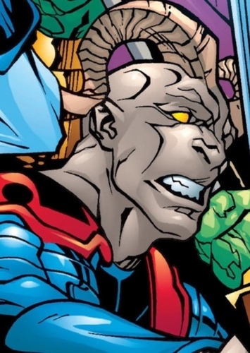 Second-in-Command of the Scientist’s Army