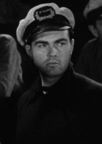 Second Mate Briggs