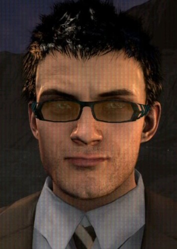 Secret Agent