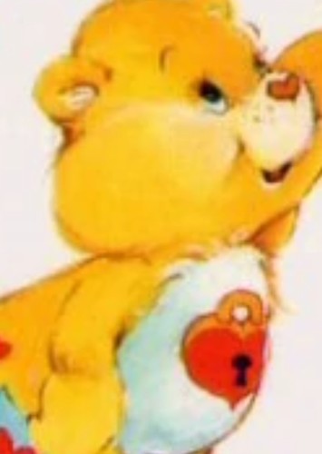 Secret bear