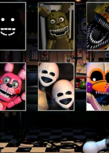 Secret Character