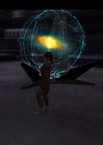 Secret of the Ruins