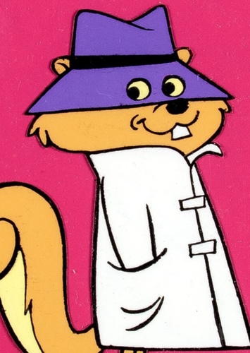 Secret Squirrel