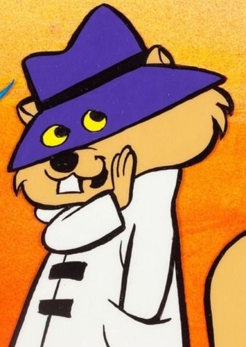 Secret Squirrel