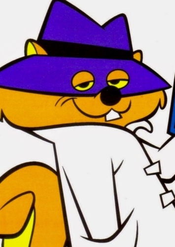Secret Squirrel