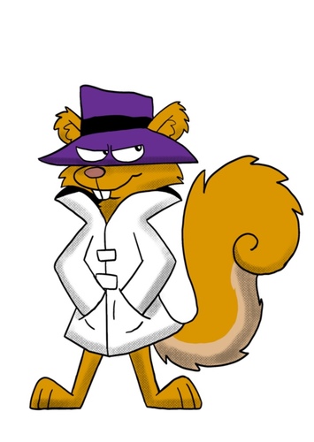 Secret Squirrel