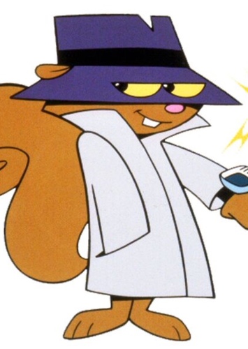 Secret Squirrel