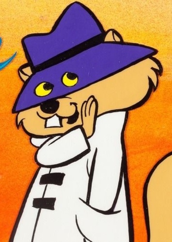 Secret Squirrel
