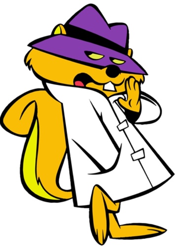 Secret Squirrel