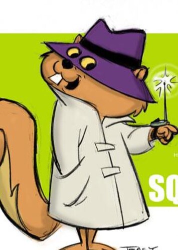 Secret Squirrel