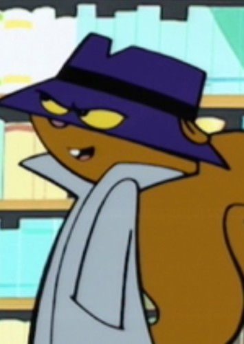 Secret Squirrel