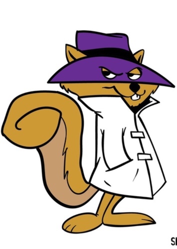 Secret Squirrel