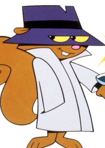 Secret Squirrel
