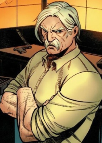 Secretary of Defense Thaddeus “Thunderbolt” Ross