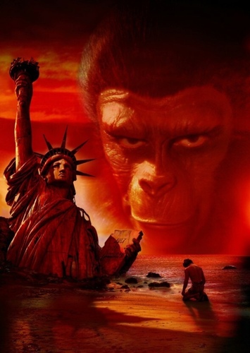 Secrets of the Planet of the Apes