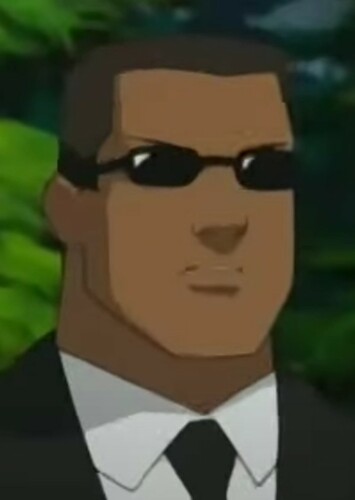 Colonel Michael Franklin