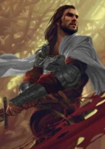 Ser Lewyn Martell