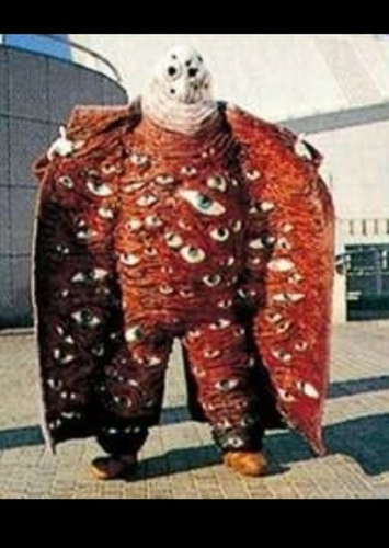 See monster