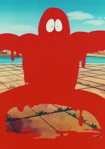 See-Through the Invisible Man