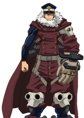 Inasa Yoarashi