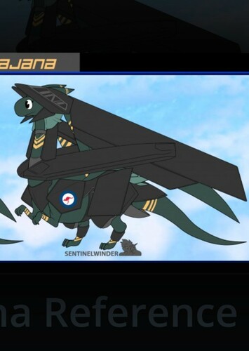 Young Seira The Dragon