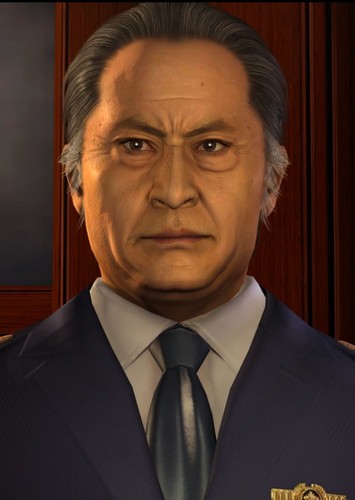 Seishiro Munakata