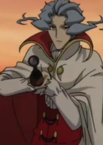 Seishirou Kirishiki