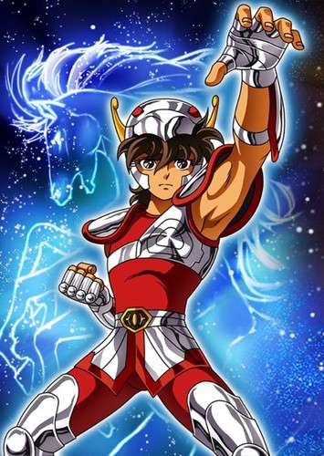 Seiya de Pegasus