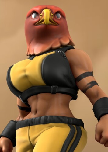 Sekhmet Iset