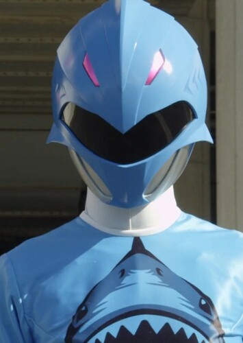 Sela The Blue Ranger