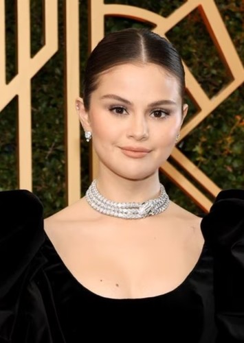 Selena Gomez