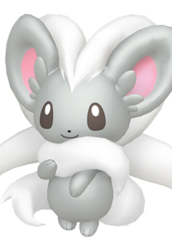 Selena's Cinccino (English Dub)