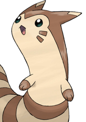 Selena's Furret (English Dub)