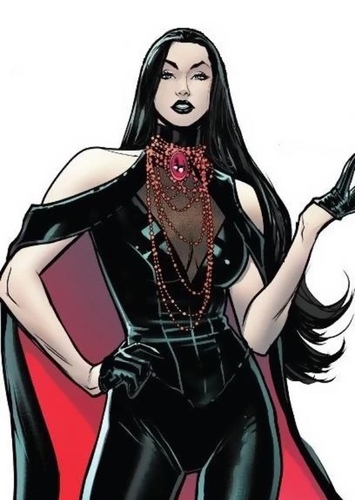 Selene Gallio/Black Queen