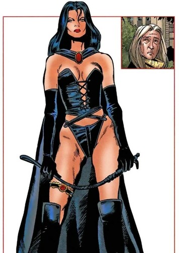 Selene Gallio (Fox)