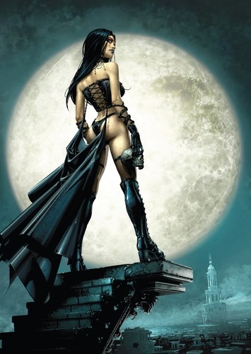 Selene Gallio/Selene/Black Queen