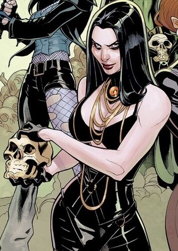 Selene/The Black Queen