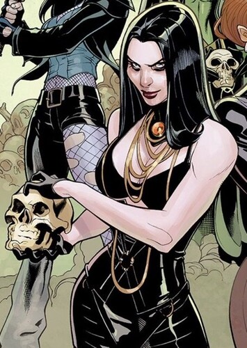 Selene/The Black Queen