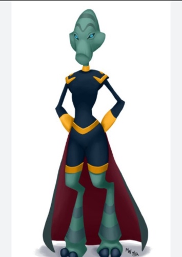 Selene the Grand Councilwoman