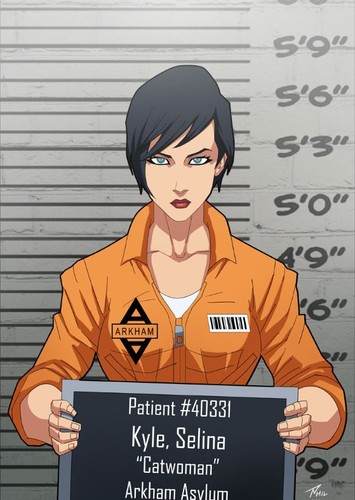 Selina Kyle