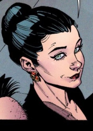 Selina Kyle