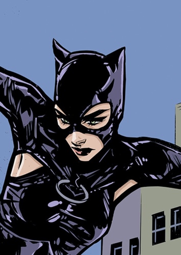 Selina Kyle