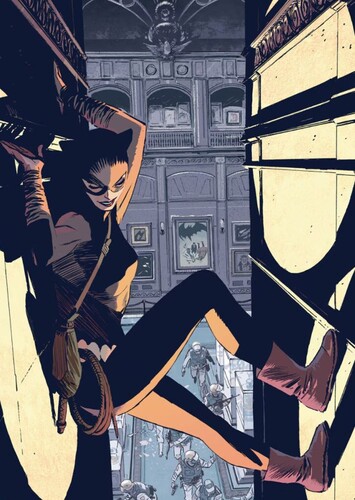 Selina Kyle