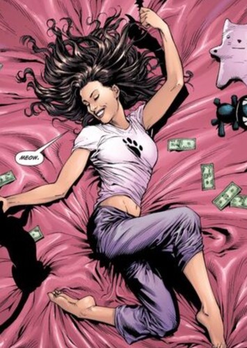 Selina Kyle