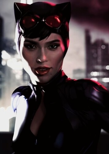 Selina Kyle