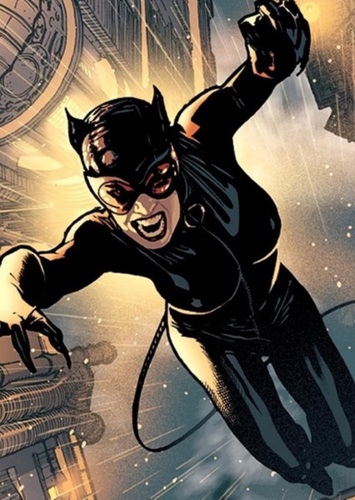 Selina Kyle