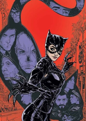 Selina Kyle Wayne