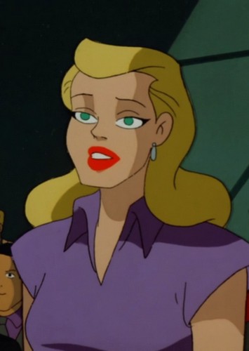 Selina Kyle